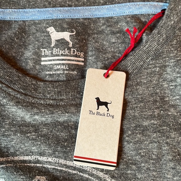 “The Black Dog” tee shirt - Picture 6 of 13